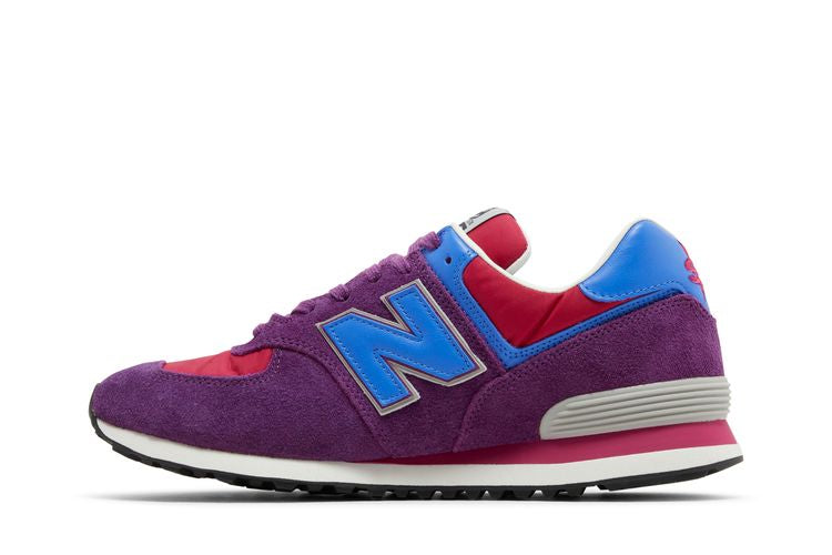 Stray Rats x 574 'Purple Blue'