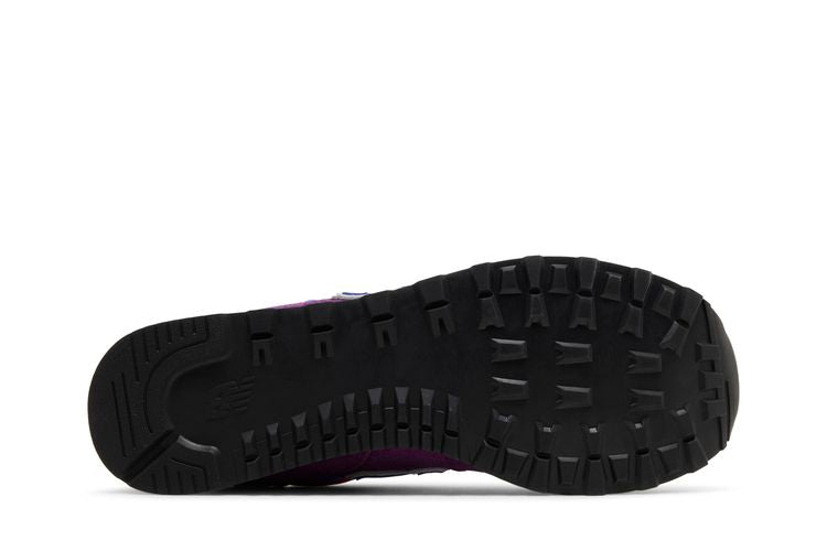 Stray Rats x 574 'Purple Blue'