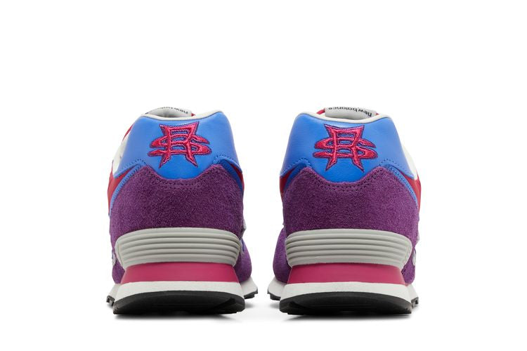 Stray Rats x 574 'Purple Blue'