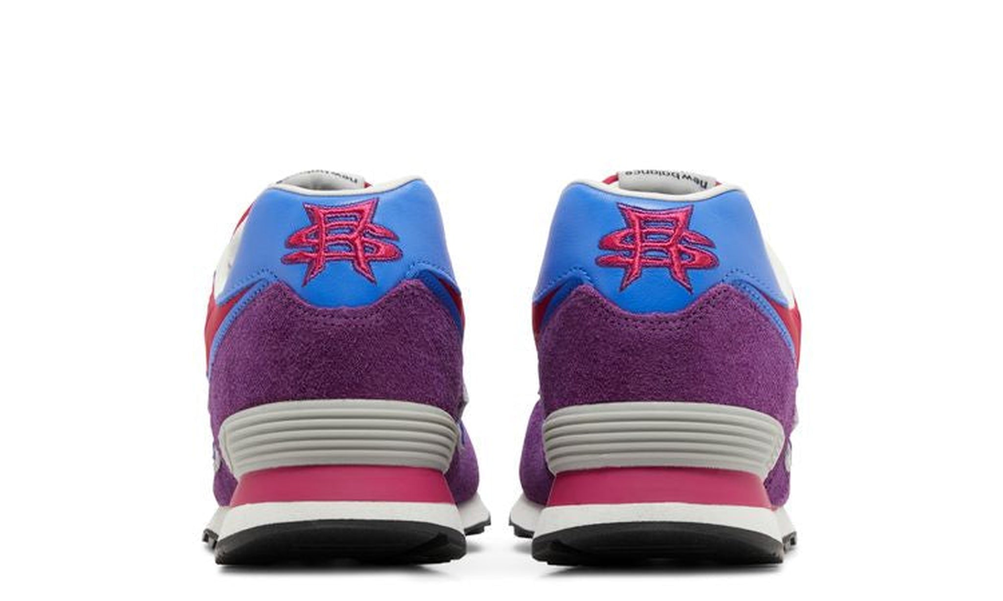 Stray Rats x 574 'Purple Blue'