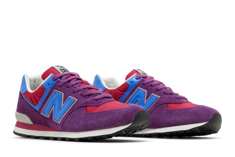 Stray Rats x 574 'Purple Blue'