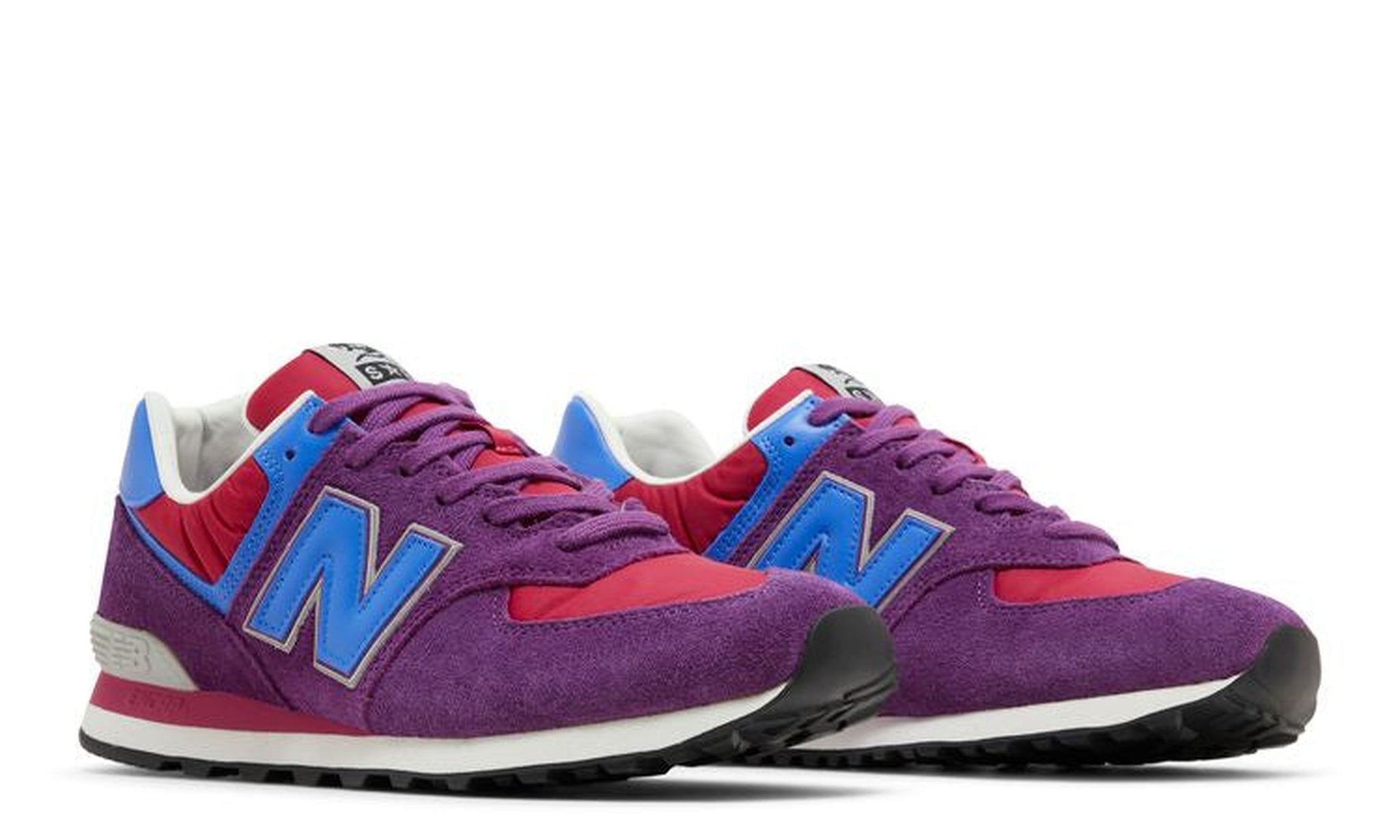 Stray Rats x 574 'Purple Blue'