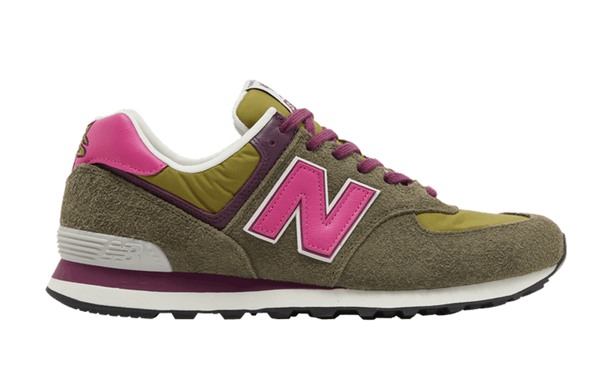 Stray Rats x 574 'Green Pink'