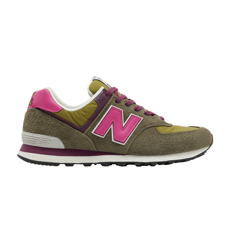 Stray Rats x 574 'Green Pink'