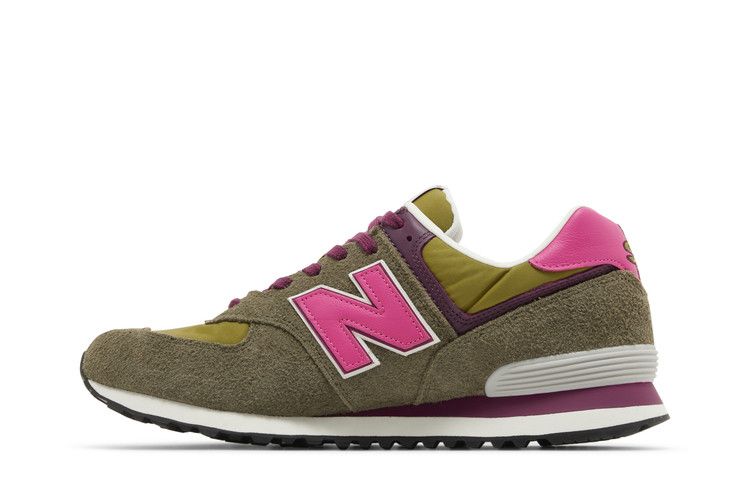 Stray Rats x 574 'Green Pink'