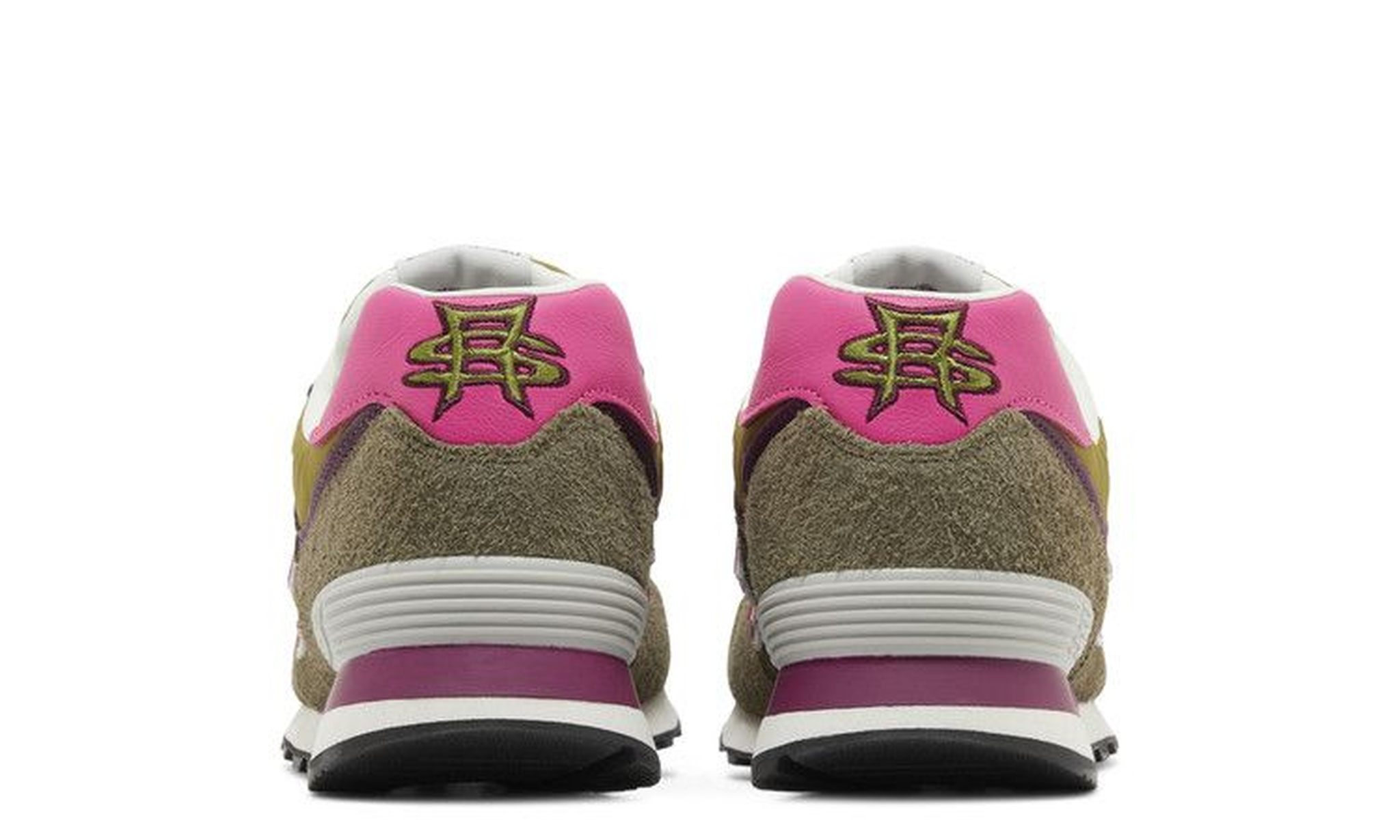 Stray Rats x 574 'Green Pink'
