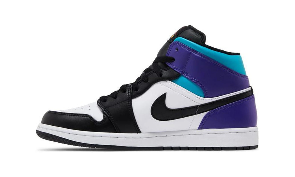 Air Jordan 1 Mid 'Aqua'