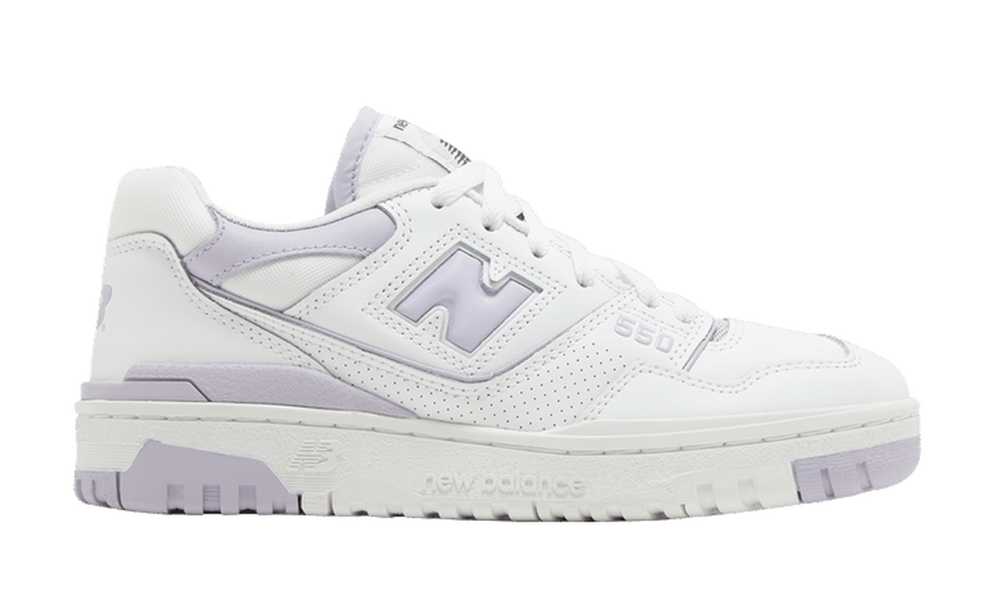 Wmns 550 'White Lilac'