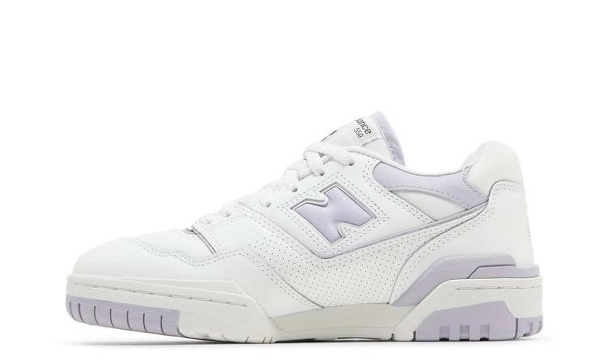 Wmns 550 'White Lilac'