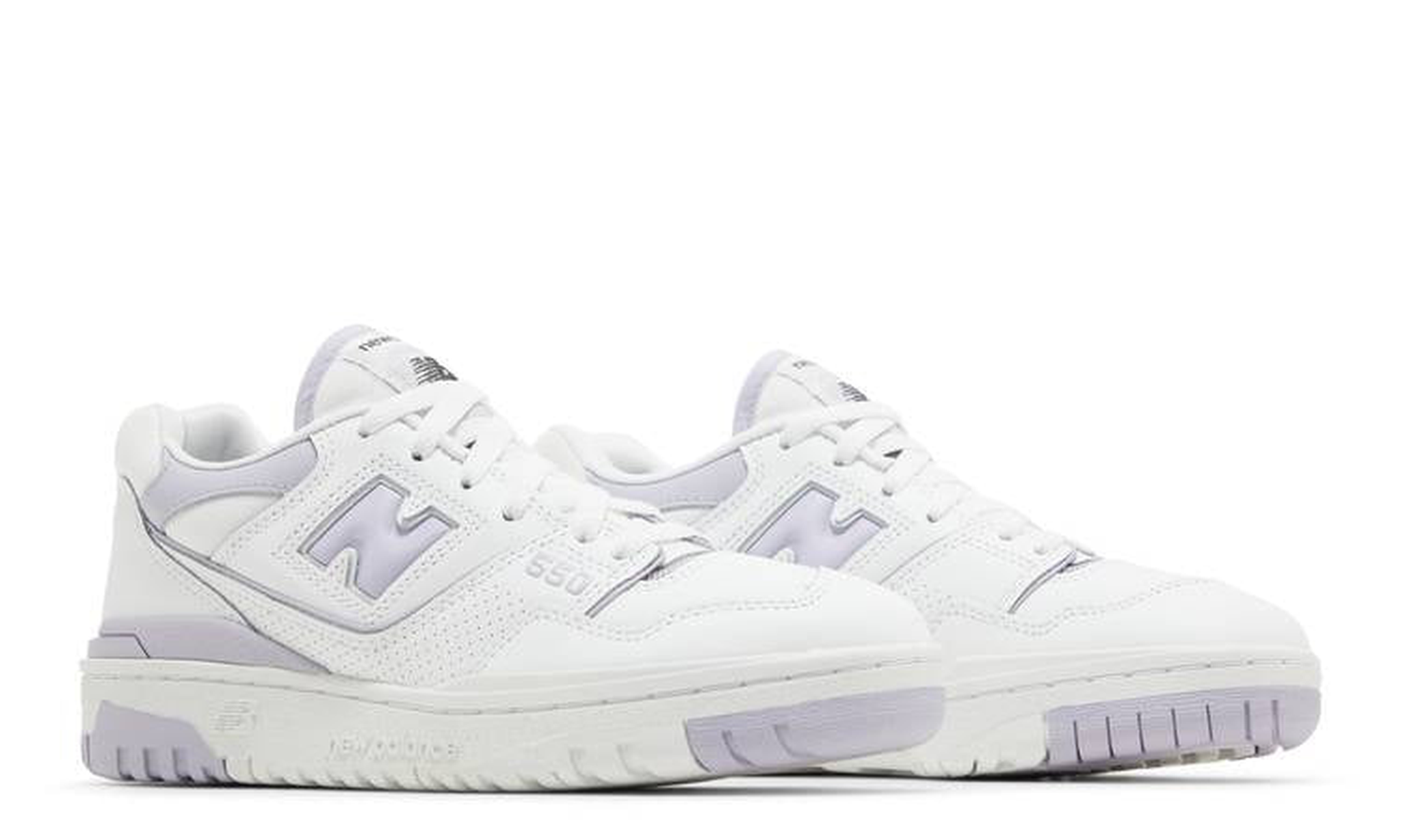 Wmns 550 'White Lilac'