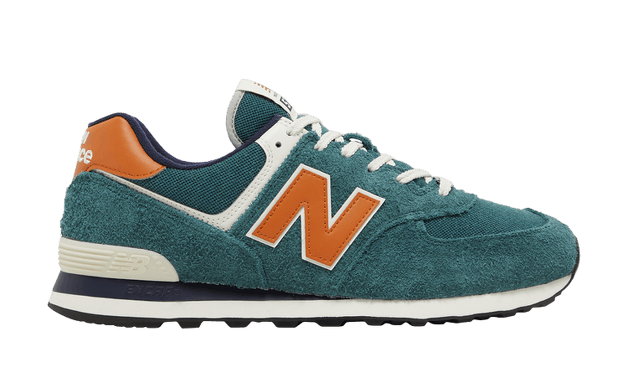 574 'Aqua Green Orange'