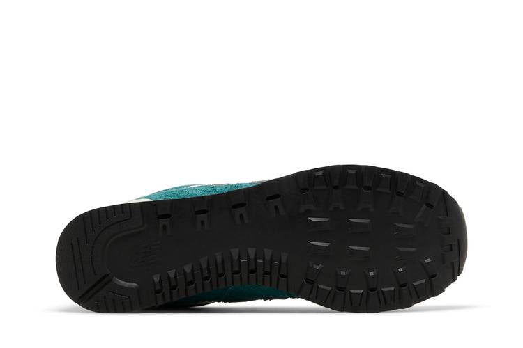 574 'Aqua Green Orange'