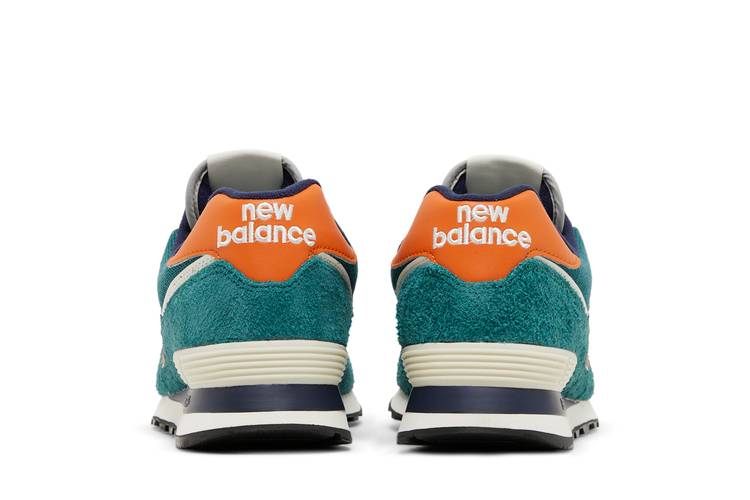 574 'Aqua Green Orange'