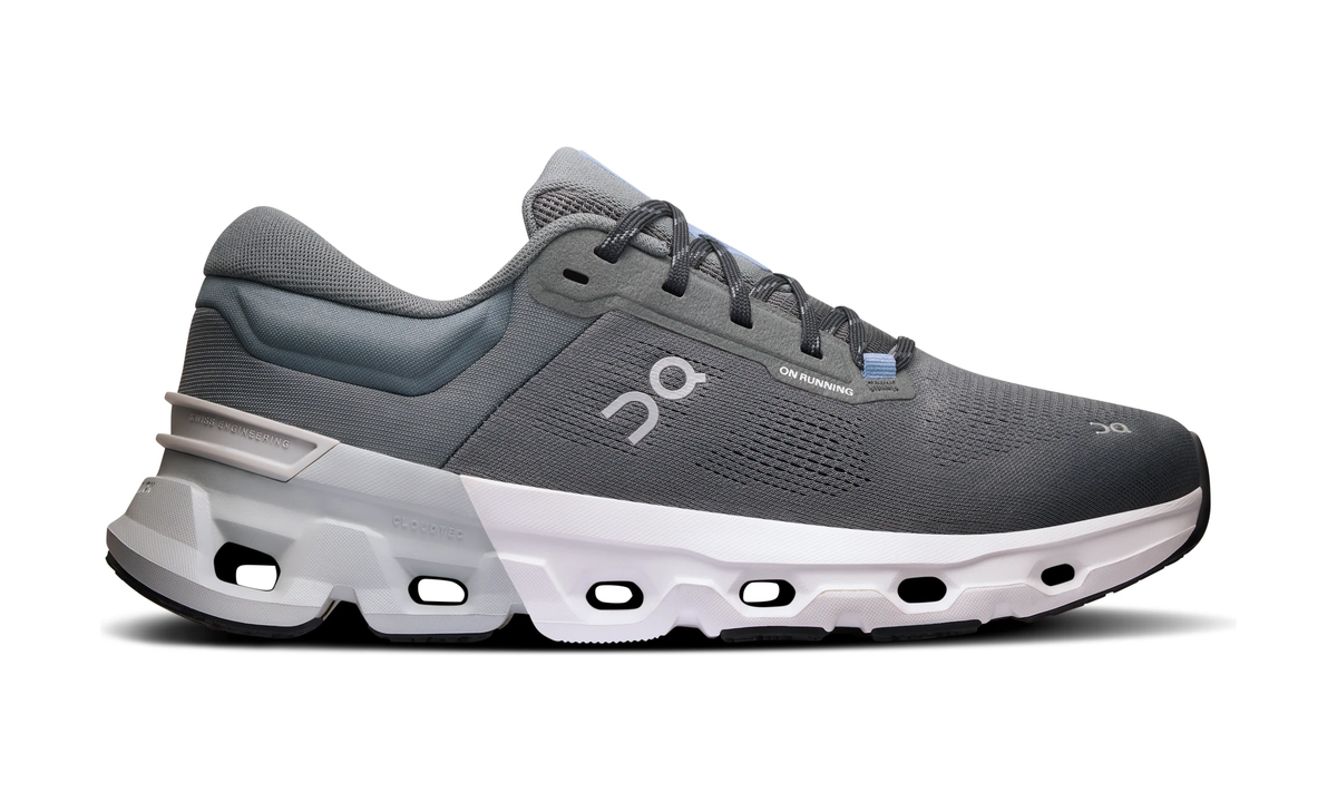 Cloudflyer 5 M Stone | Glacier