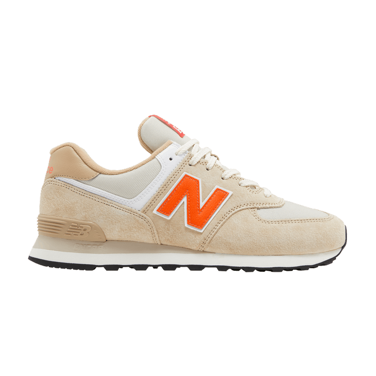 574 'Chicken Bone Orange'