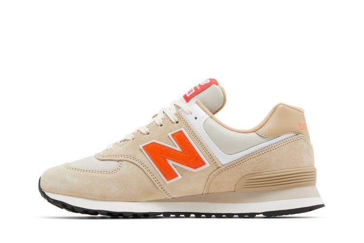 574 'Chicken Bone Orange'