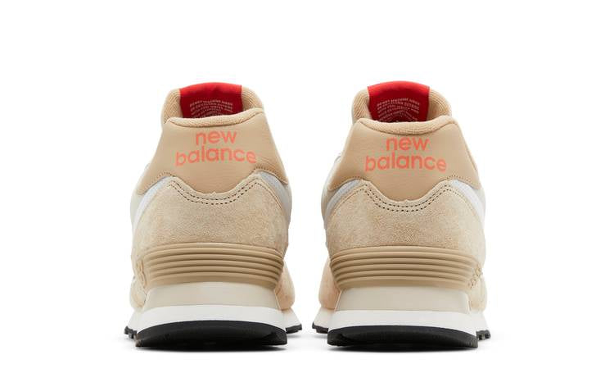 574 'Chicken Bone Orange'