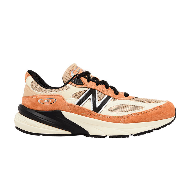 Teddy Santis x 990v6 Made in USA 'Sepia Orange'