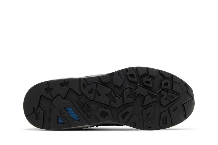 580 'Black Vintage Teal'