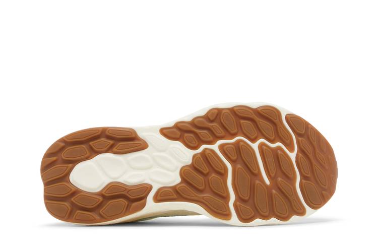 Blue Bottle Coffee x Fresh Foam X 1080v12 'Undyed Blue'