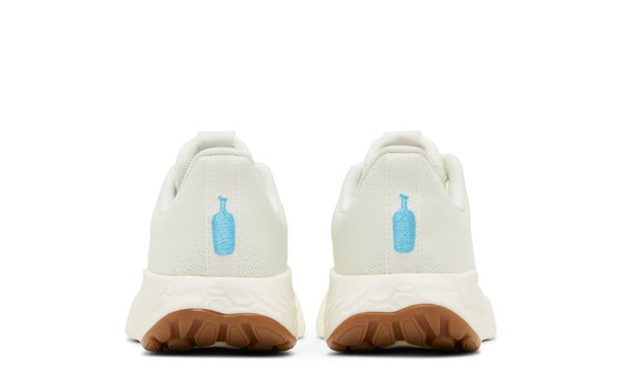 Blue Bottle Coffee x Fresh Foam X 1080v12 'Undyed Blue'
