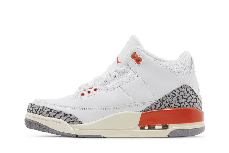 Wmns Air Jordan 3 Retro 'Georgia Peach'