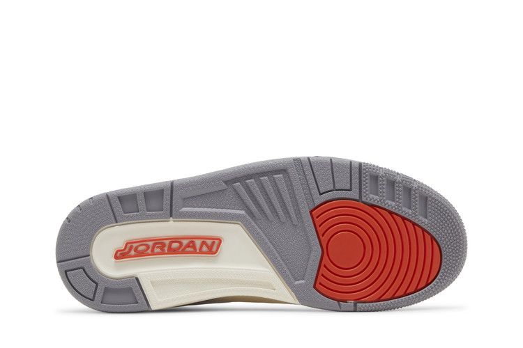 Wmns Air Jordan 3 Retro 'Georgia Peach'