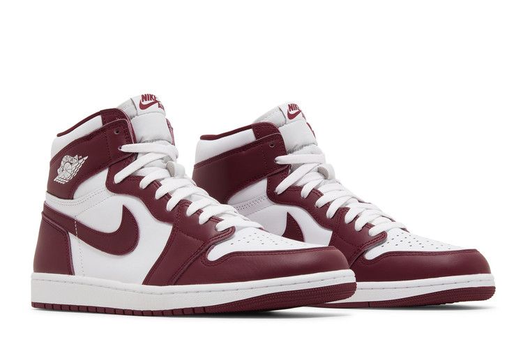 Air Jordan 1 Retro High OG 'Artisanal Red'