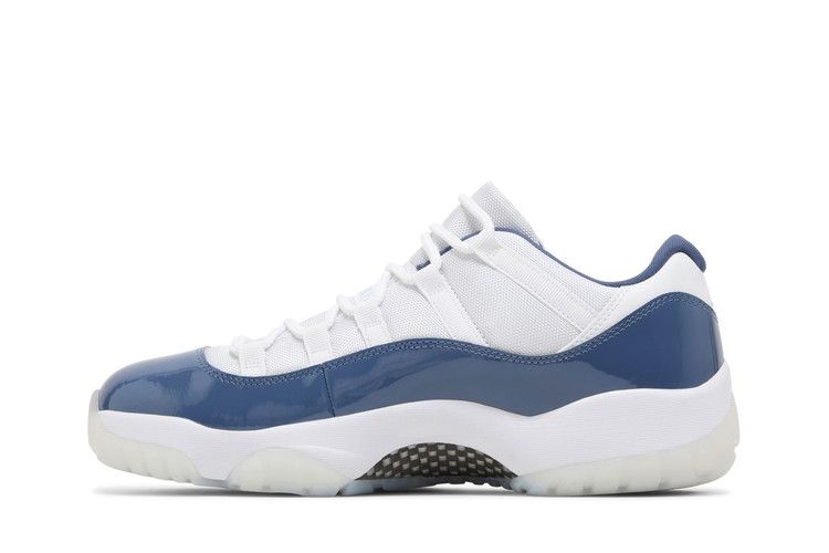 Air Jordan 11 Retro Low 'Diffused Blue'