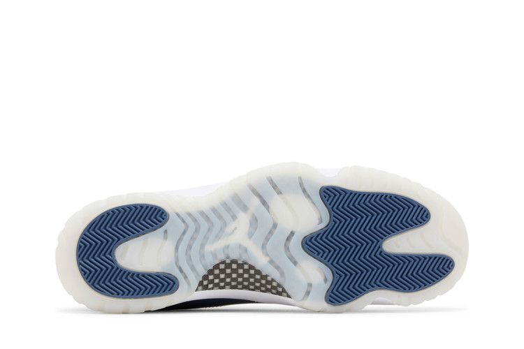 Air Jordan 11 Retro Low 'Diffused Blue'