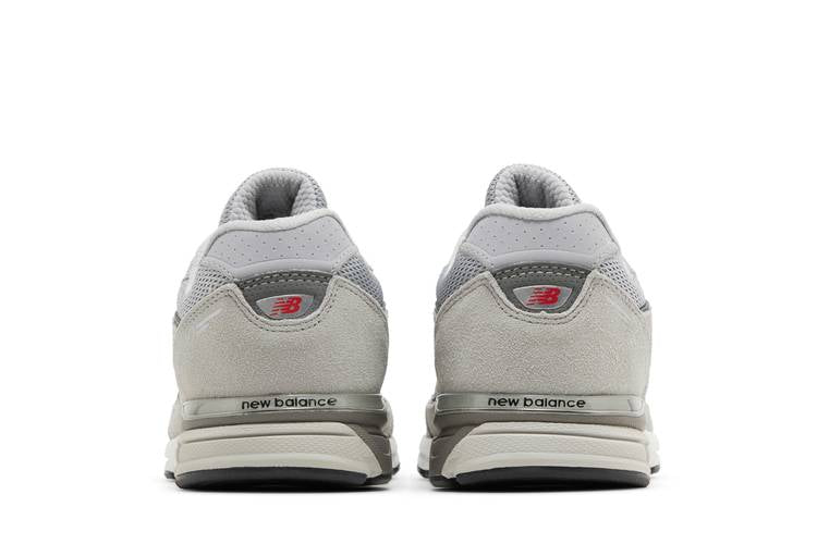 990v4 Big Kid Wide 'Kool Grey Silver Filigree'