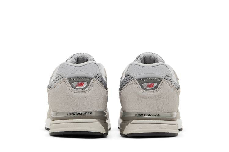 990v4 Big Kid 'Kool Grey Silver Filigree'