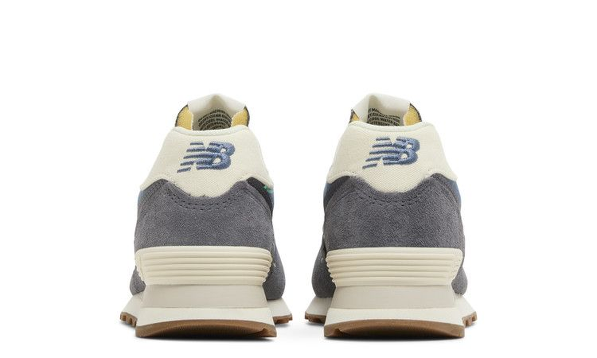 Wmns 574 'Magnet Vintage Indigo'