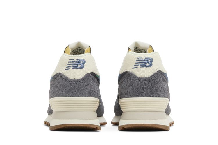 Wmns 574 'Magnet Vintage Indigo'