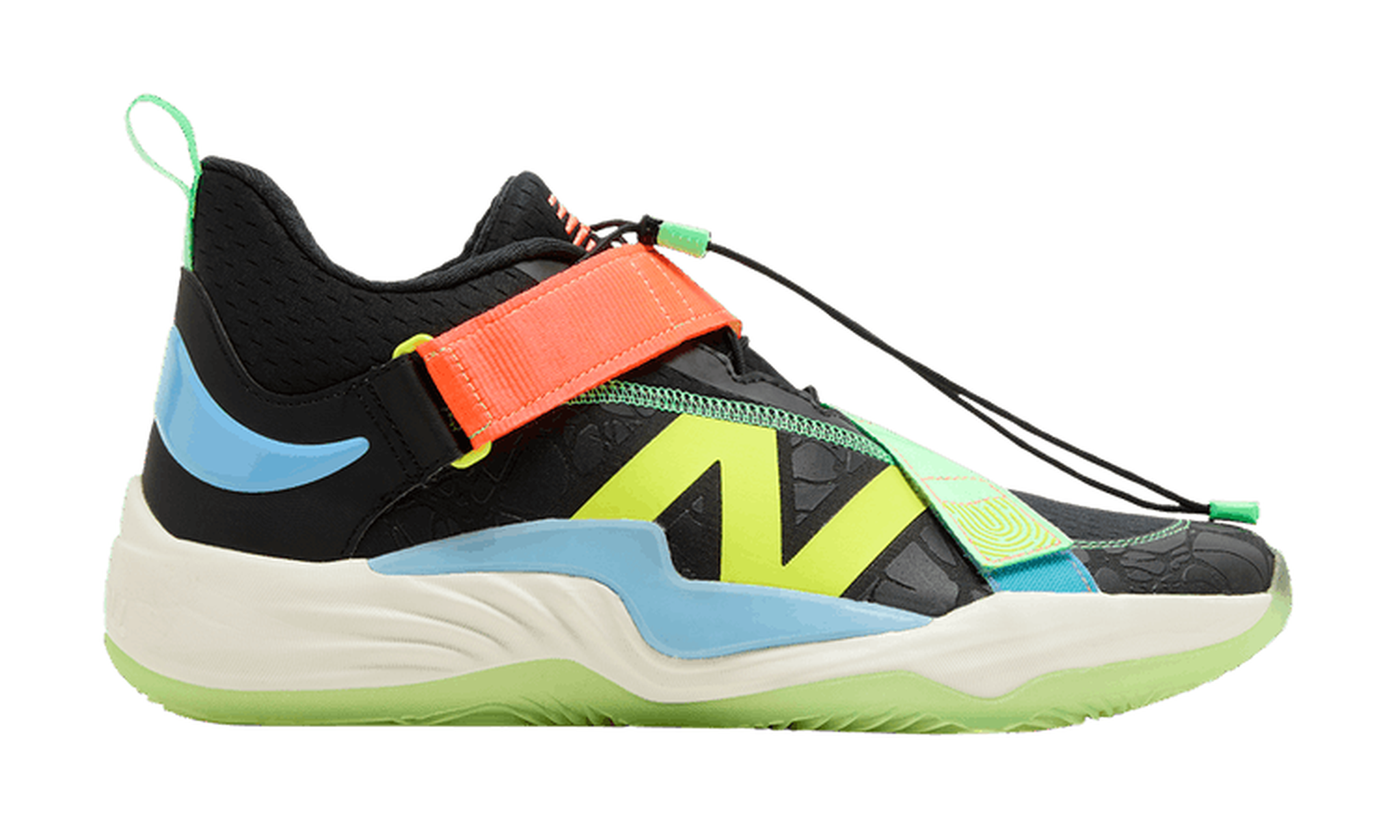 Lindor 2 Pre-Game 'Black Neon Dragonfly'