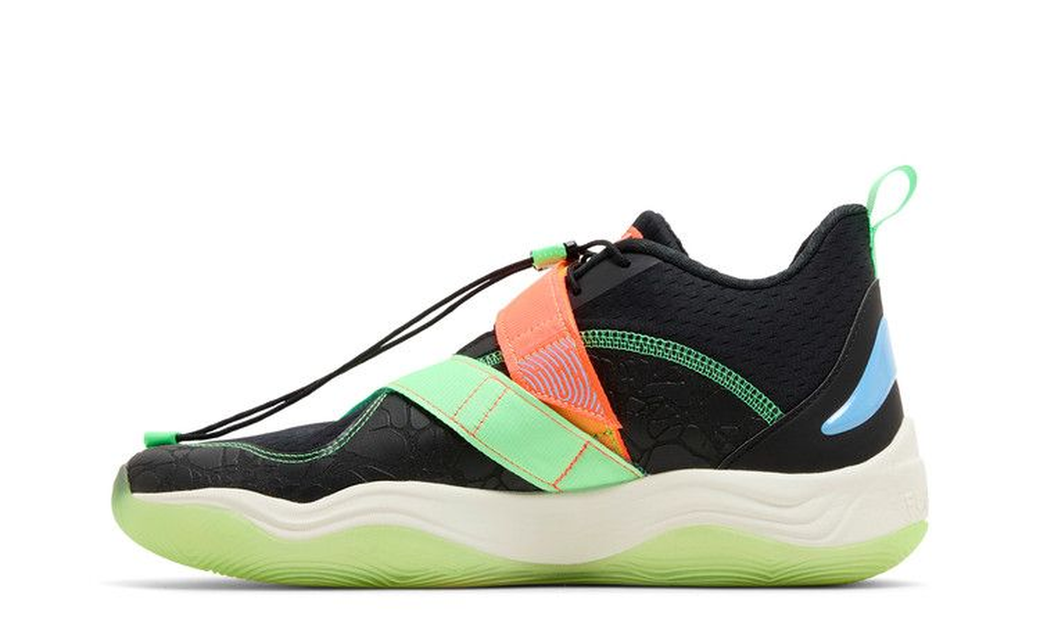 Lindor 2 Pre-Game 'Black Neon Dragonfly'