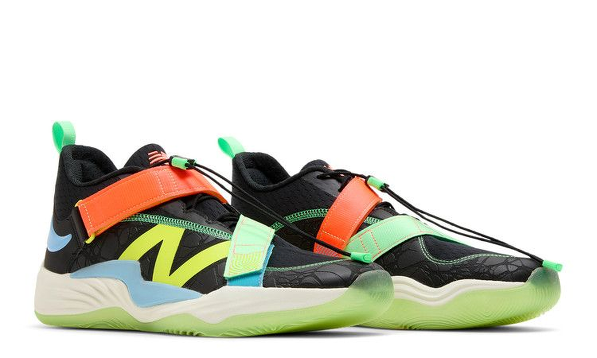 Lindor 2 Pre-Game 'Black Neon Dragonfly'