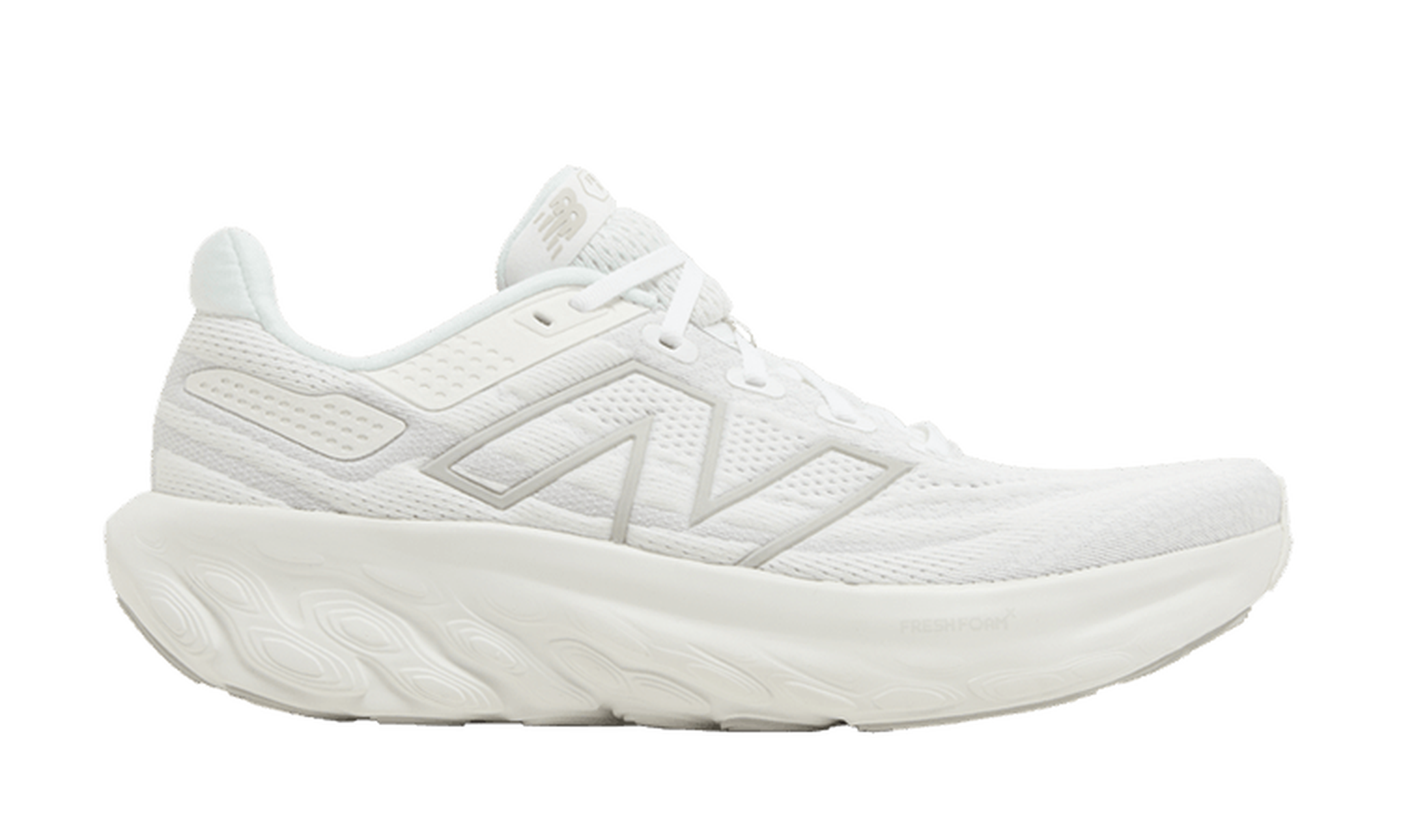 Fresh Foam X 1080v13 'White Light Silver Metallic'