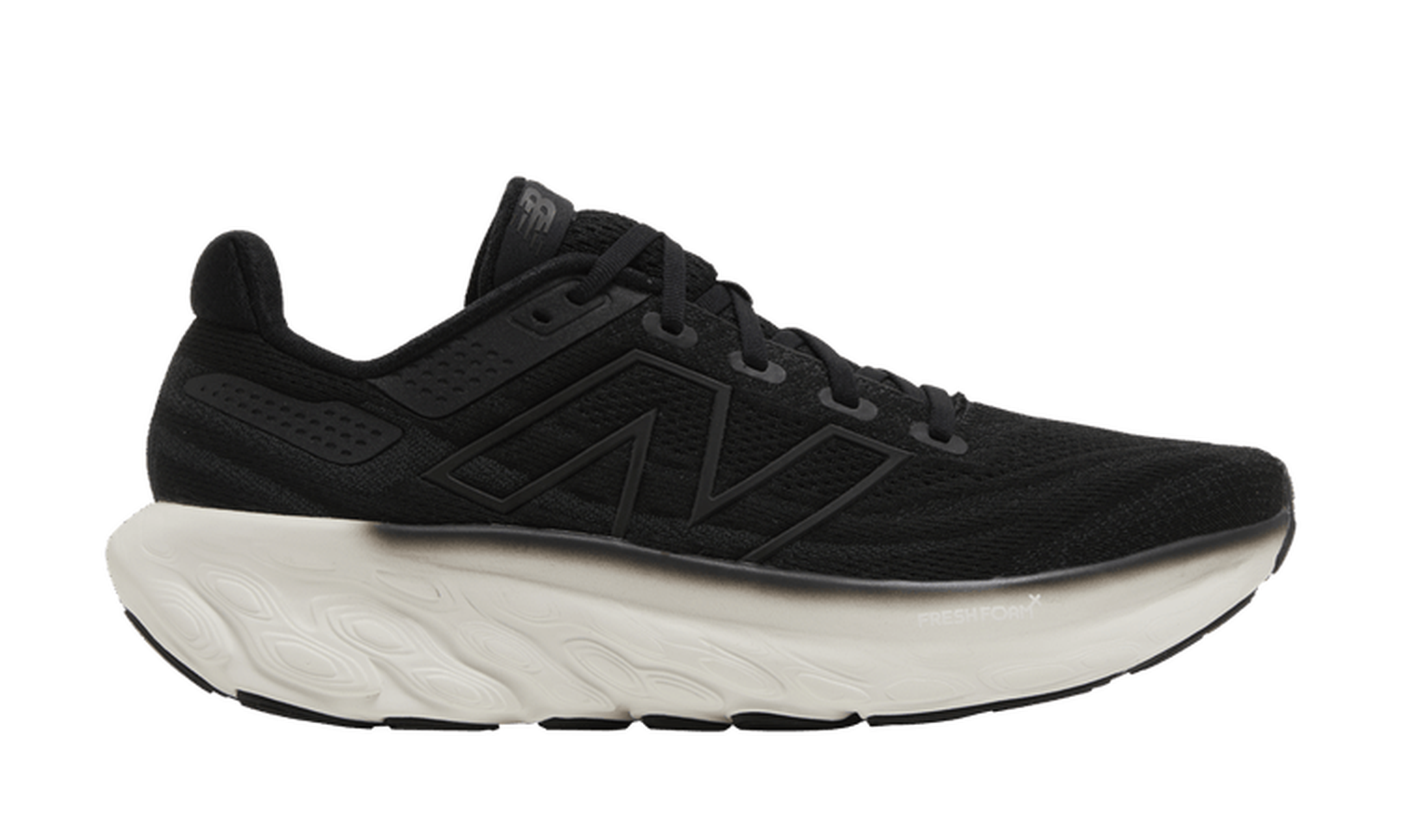 Fresh Foam X 1080v13 'Black White'