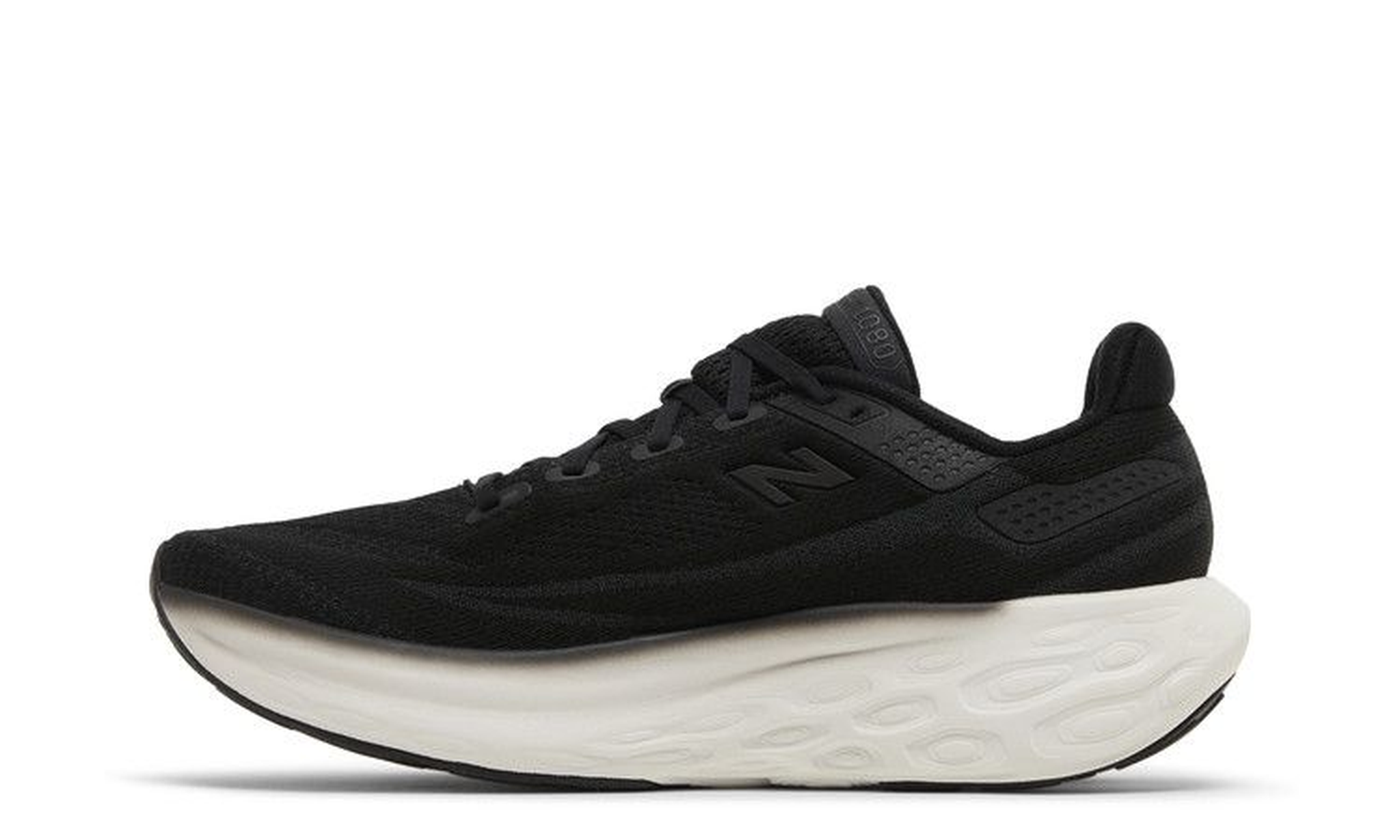 Fresh Foam X 1080v13 'Black White'