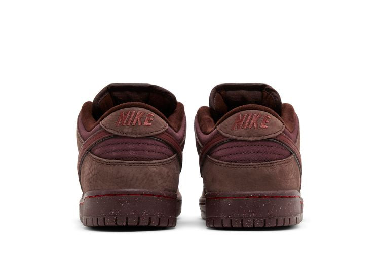 Dunk Low Premium SB 'City of Love Collection - Burgundy Crush'