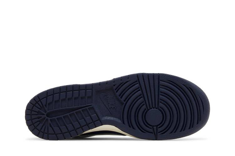 Dunk Low GS 'Football Grey Midnight Navy'