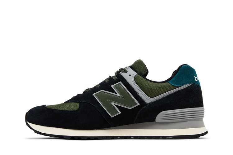 574 'Black Olive'