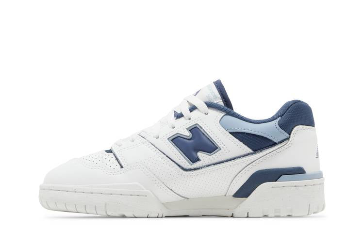Wmns 550 'White Vintage Indigo'