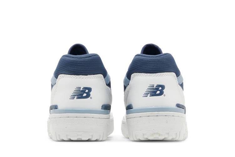 Wmns 550 'White Vintage Indigo'
