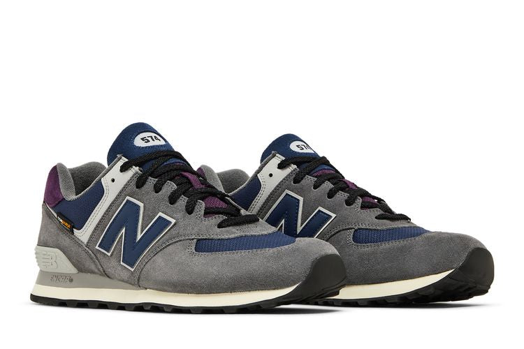 574 'Apollo Grey Navy'