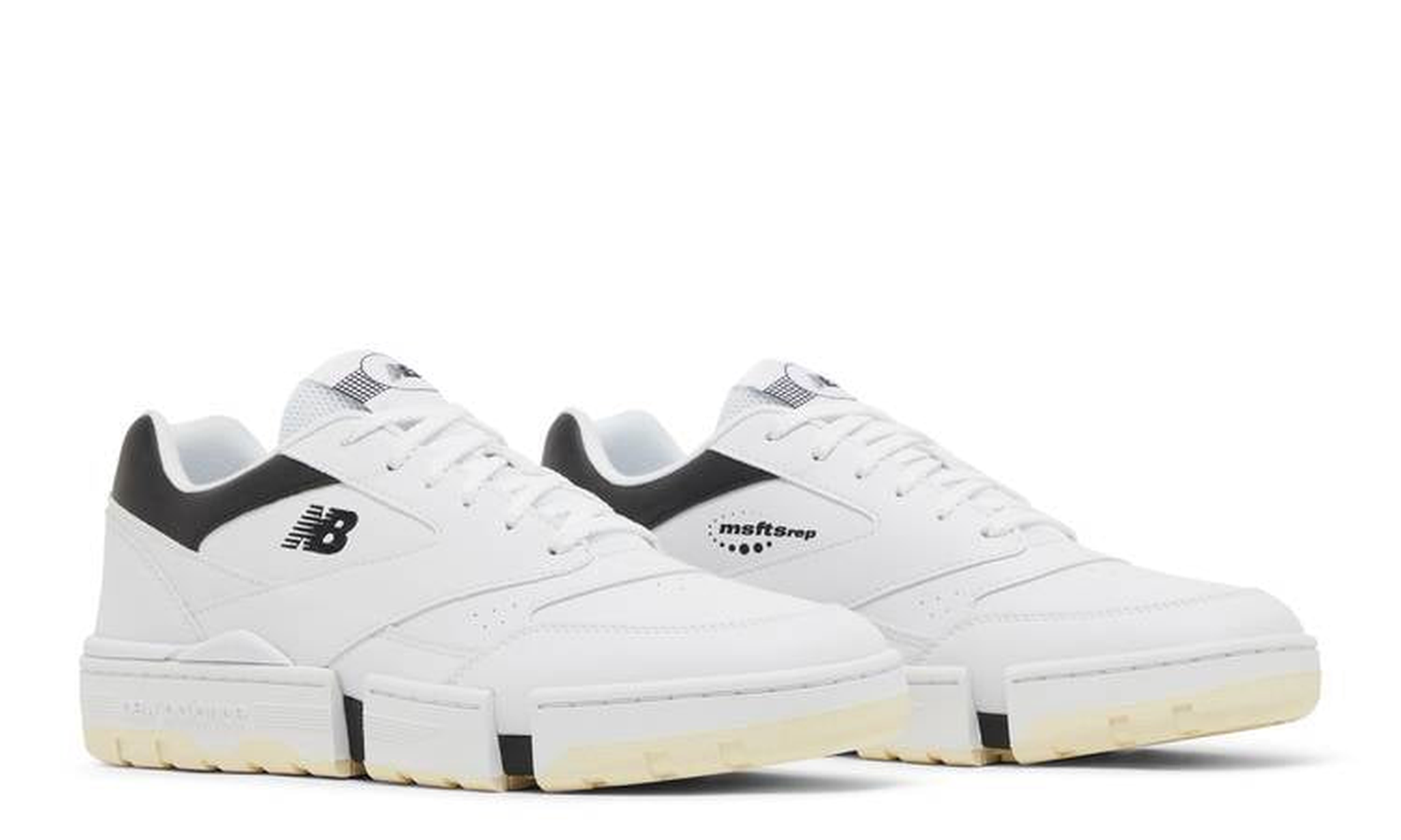 MSFTSrep x 0.01 'White Black'