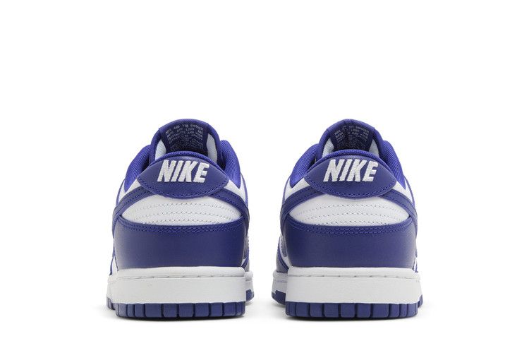 Dunk Low 'Concord'