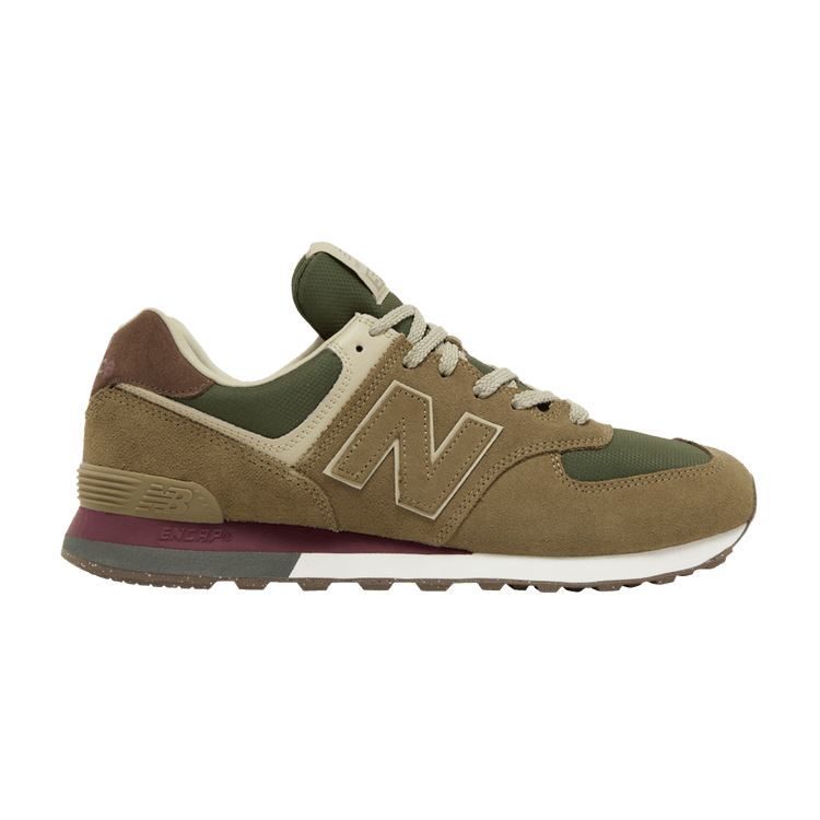 574 'Olive Bone'