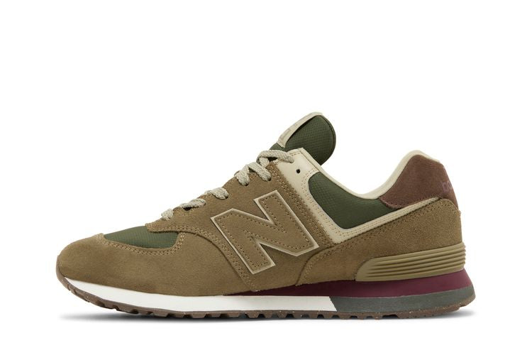 574 'Olive Bone'